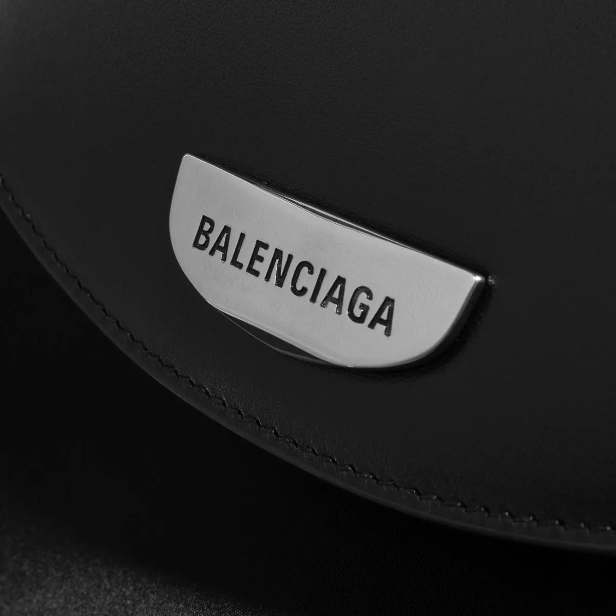 Balenciaga Hobo bags Geneve Hobo Large in zwart