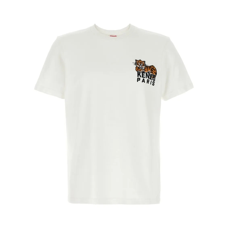 Kenzo T-shirt gots kenzo happy tiger divers mehrfarbig