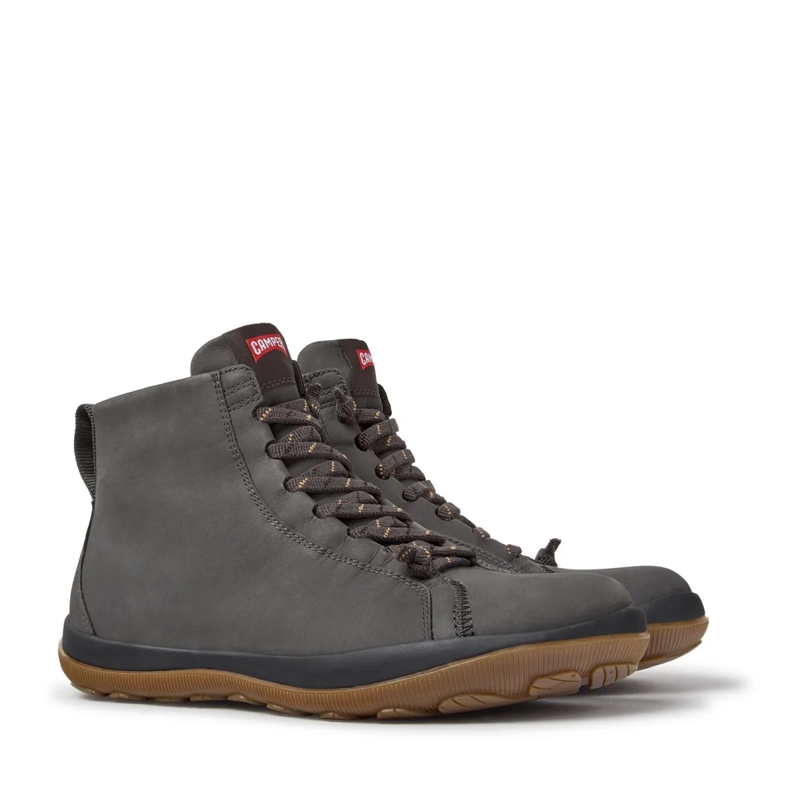 Camper Schnürstiefel - Gore-Tex Surround® bietet 360º-Klimakomfort zu d dunkel-grau(Image 2)