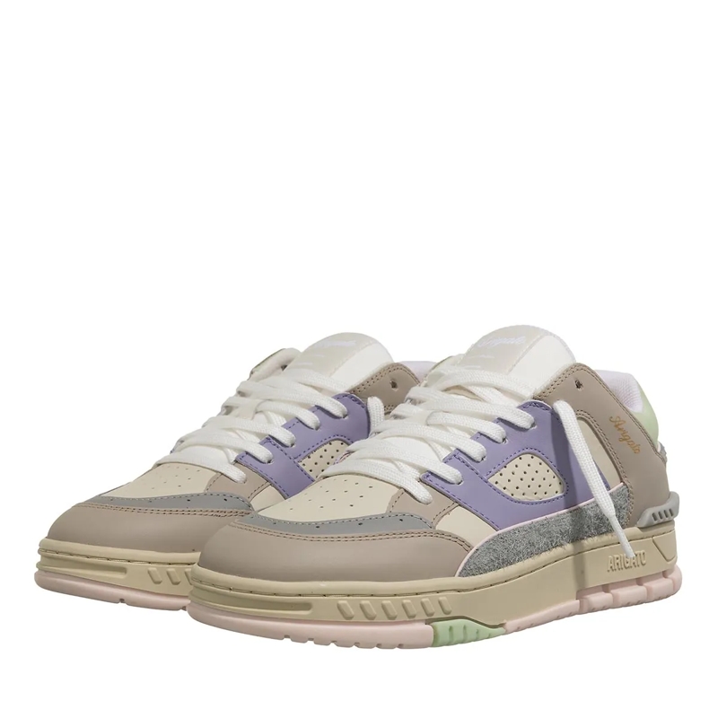 Axel Arigato Low-Top-Sneaker Area Lo Sneaker Lt Pink/Multi(Image 4)