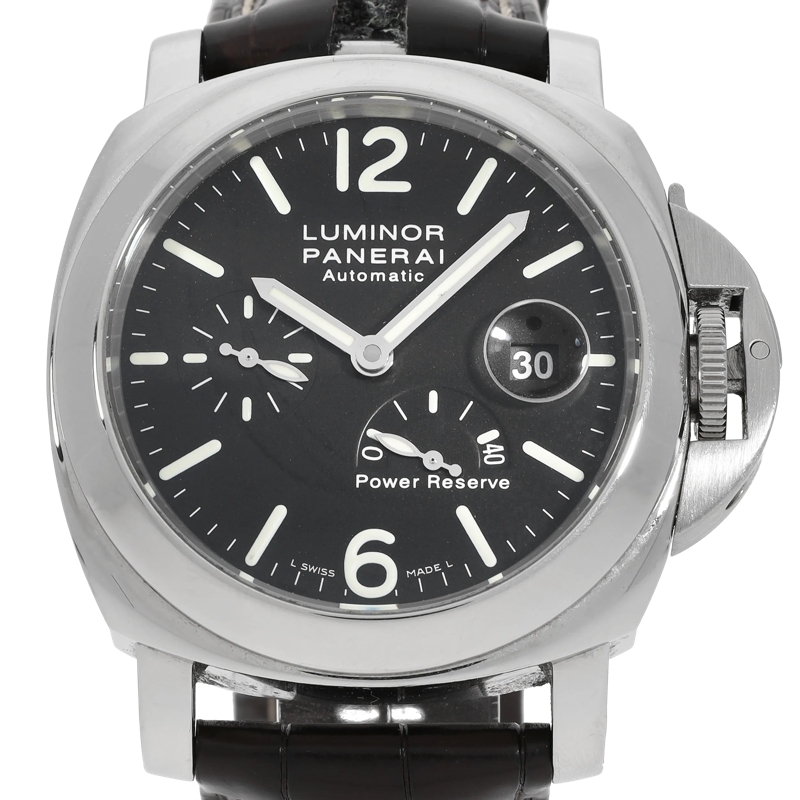 Panerai Automatikuhr Luminor Schwarz