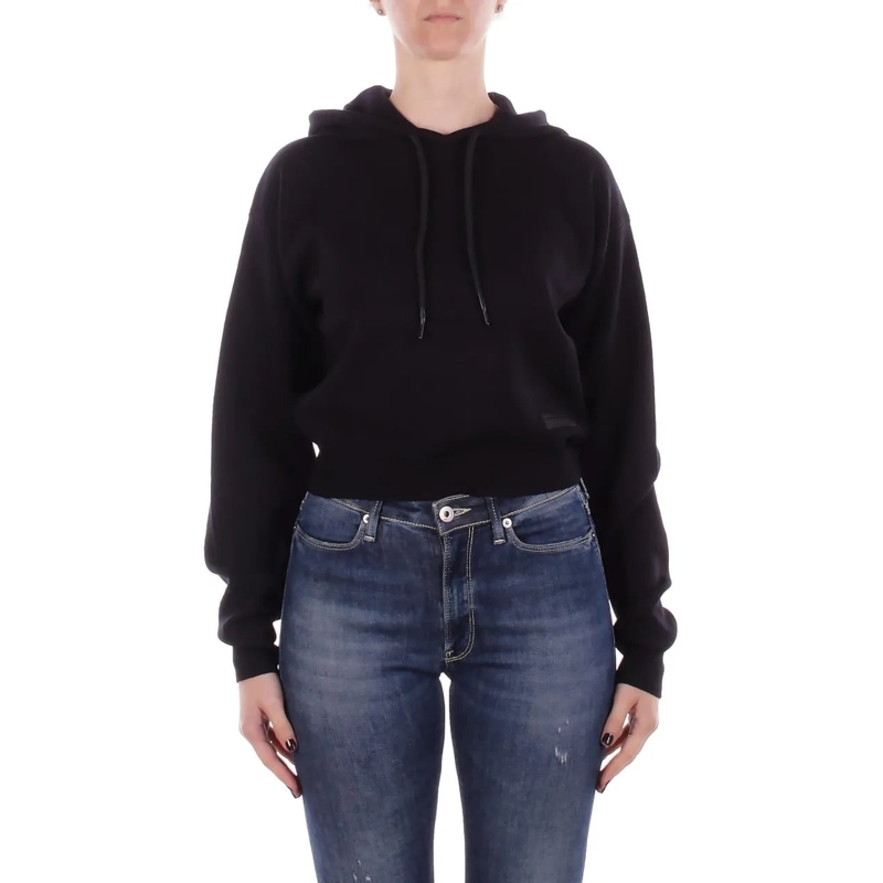 John Richmond  Sweaters Black schwarz