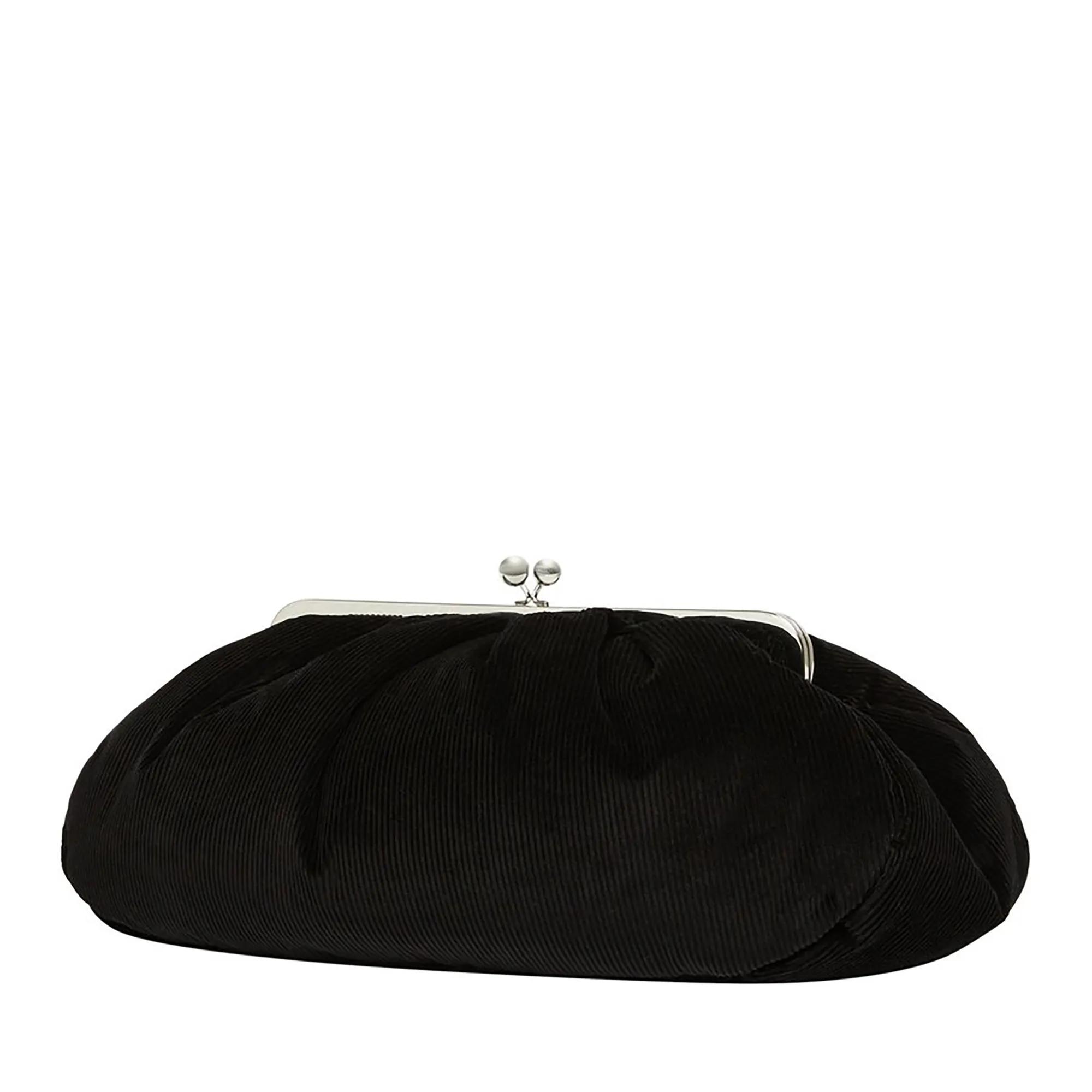 Max Mara Hobo bags Black in zwart