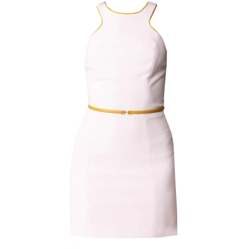Elisabetta Franchi Robes midi Dresses Quarzocurry gold