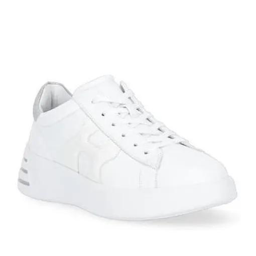 Hogan Low-Top Sneaker - Rebel H564 Sneakers - Gr. 35 (EU) - in Weiß - für Damen