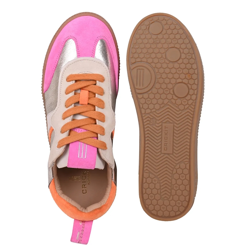 Crickit Low-Top-Sneaker Sneaker RONJA silber(Image 6)