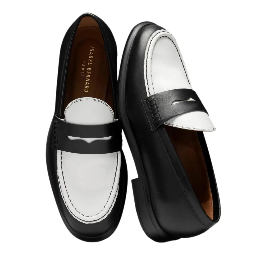 Thumbnail - Isabel Bernard Loafer - Loafers - Gr. 36 (EU) - in Schwarz - für Damen
