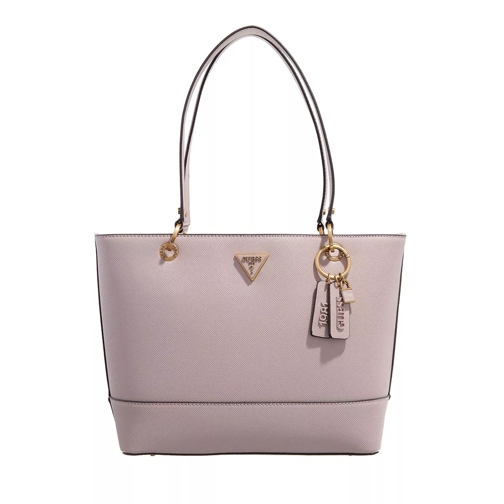 Guess Noelle Elite Tote Taupe Fourre-tout