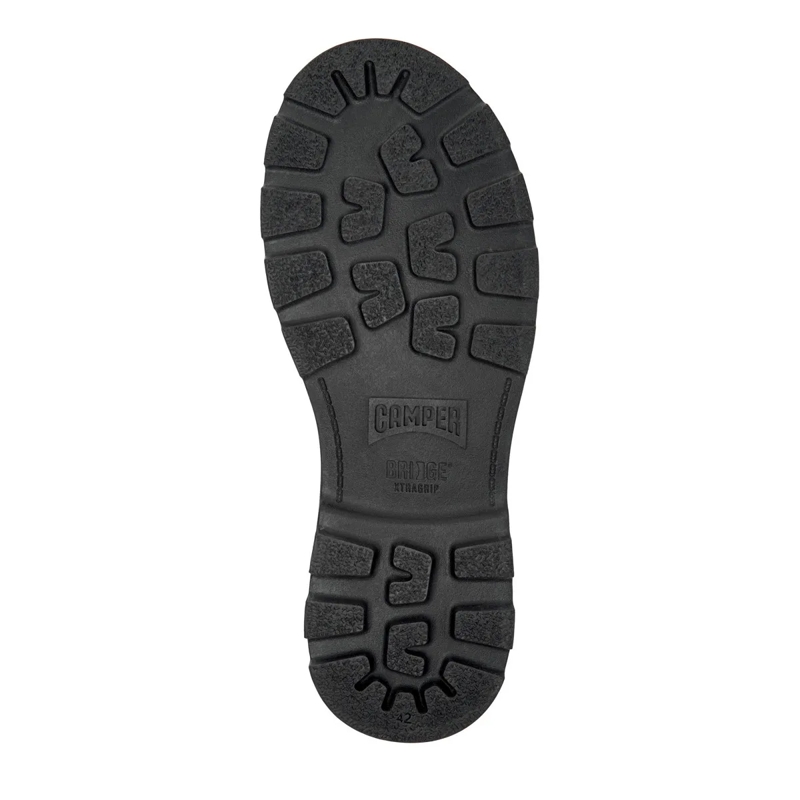 Camper Schnürschuhe Wir präsentieren die nächste Generation des Brutus mittel-grau(Image 4)