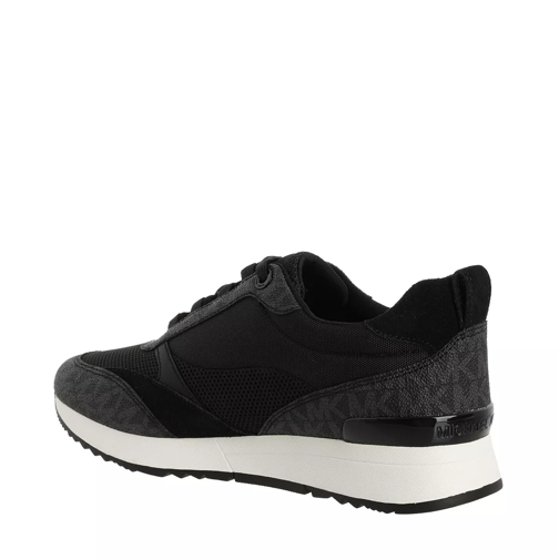 MICHAEL Michael Kors Low-Top Sneaker Allie Stride Trainer Black (Image 4)