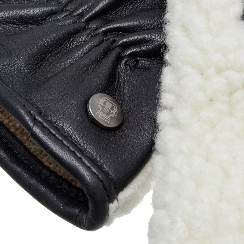 Roeckl Gants Talsen Black(Image 4)