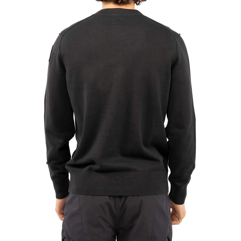 Parajumpers  Basic Braw Sweater schwarz(Image 3)