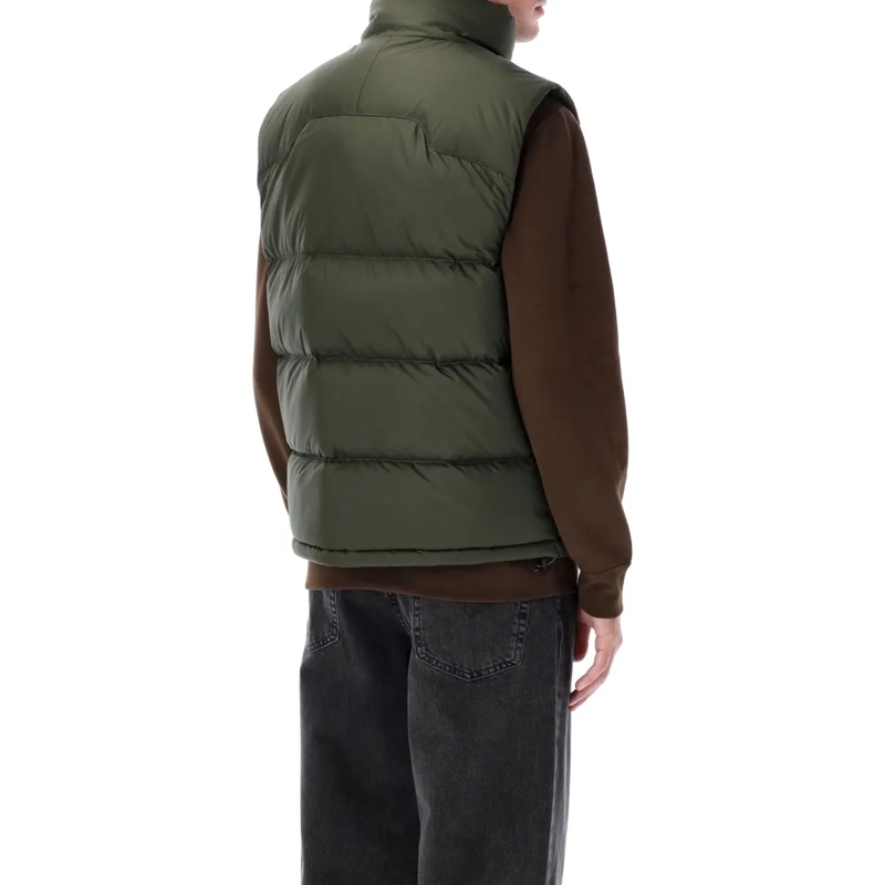 Polo Ralph Lauren Daunenjacke Recycled Polyester Puffer Vest Green