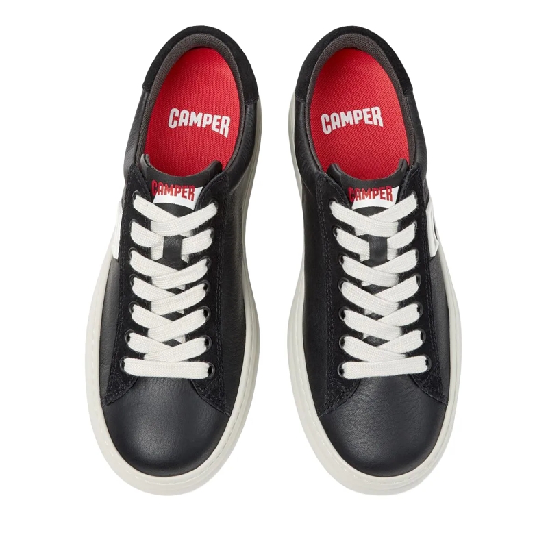 Camper Low-Top-Sneaker Die Geburtsstunde unseres Kultmodells Runner im Ja schwarz(Image 4)