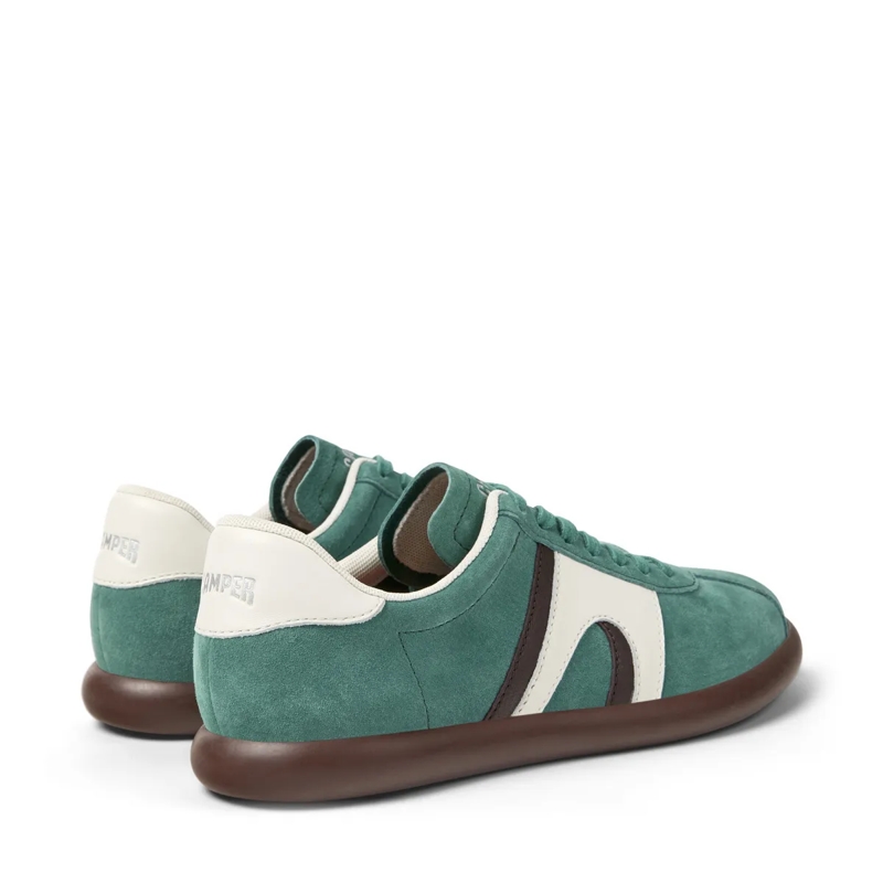 Camper Low-Top-Sneaker Sneaker Pelotas Soller grün(Image 4)