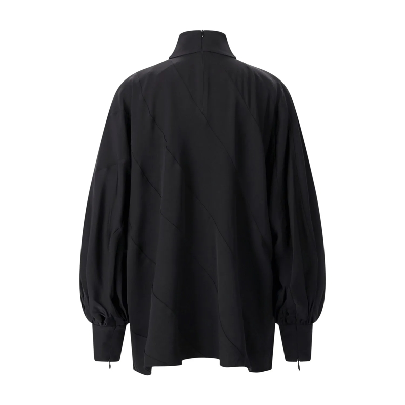 Zimmermann Bluse Bluse Bias schwarz(Image 3)