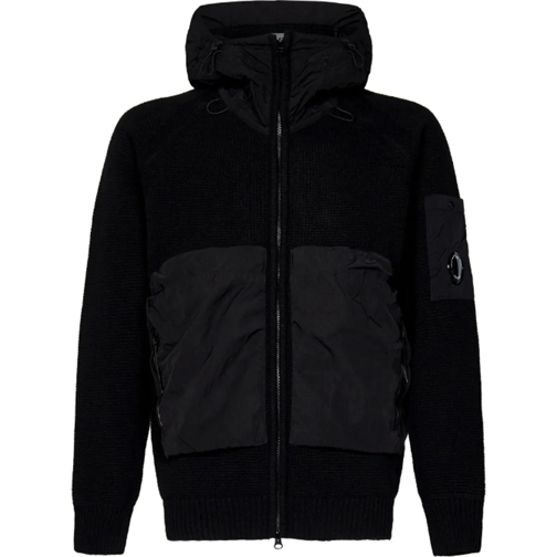 CP Company  Cpcompany Sweaters Black schwarz