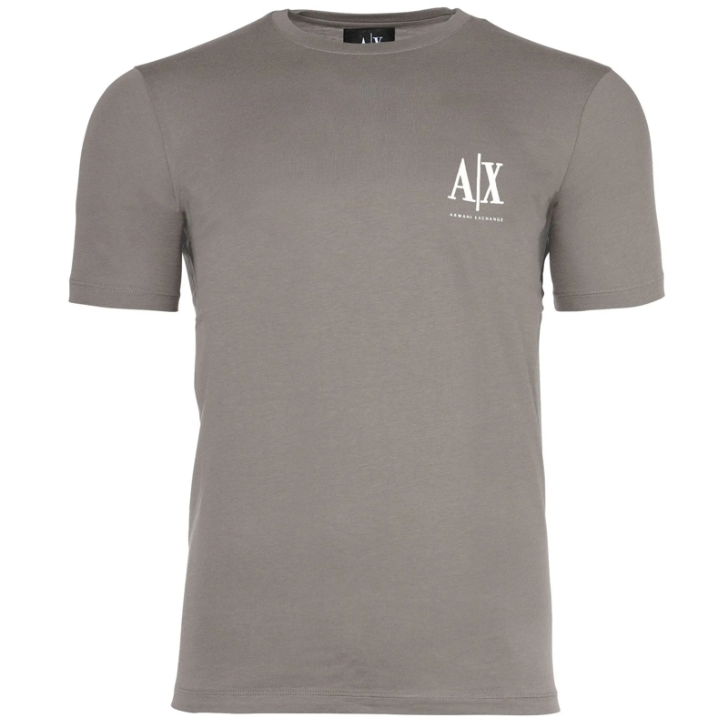 Armani Exchange Hemd T-SHIRT 1er Pack beige