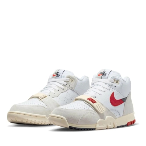 Nike lage-top sneaker Air Trainer 1 'chicago Split' Sneakers weiß