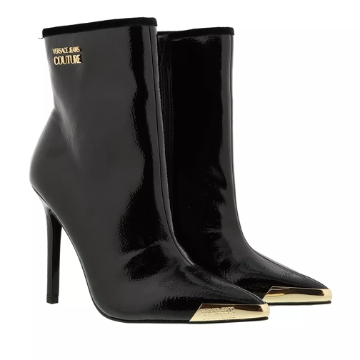 Versace Jeans Couture Linea Fondo Christy Black Stivaletto alla caviglia