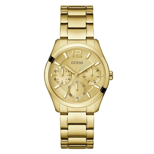 Guess Automatikuhr Quarz-Analoguhr Zoe gold