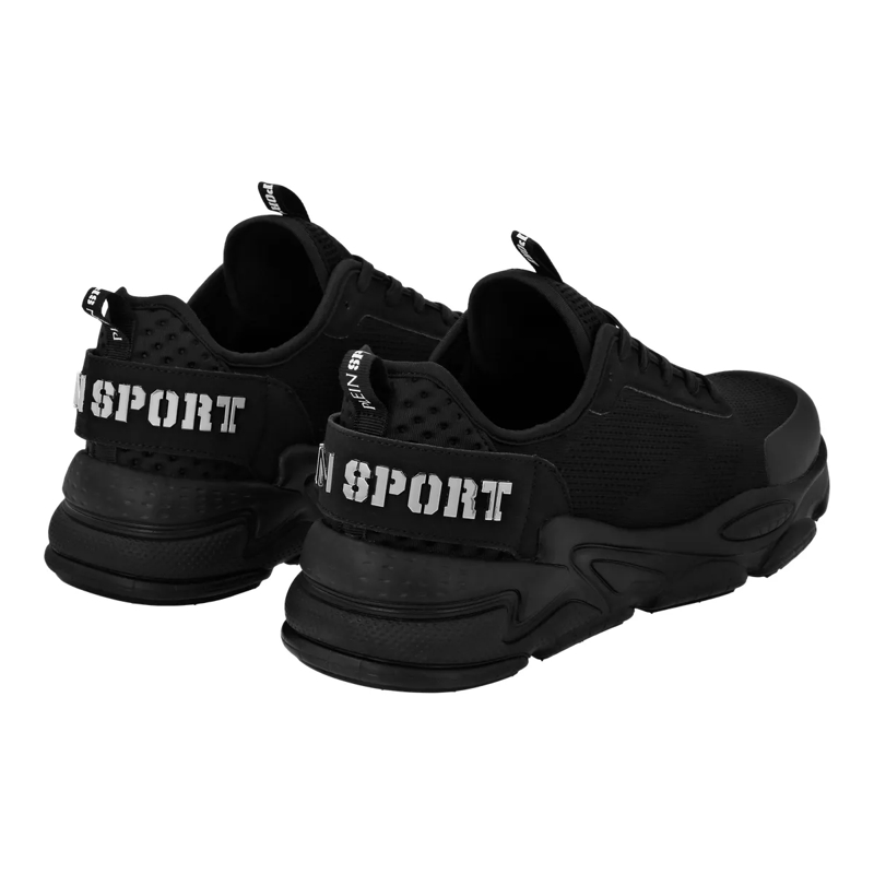 Plein Sport Low-Top-Sneaker Sneaker grau(Image 6)