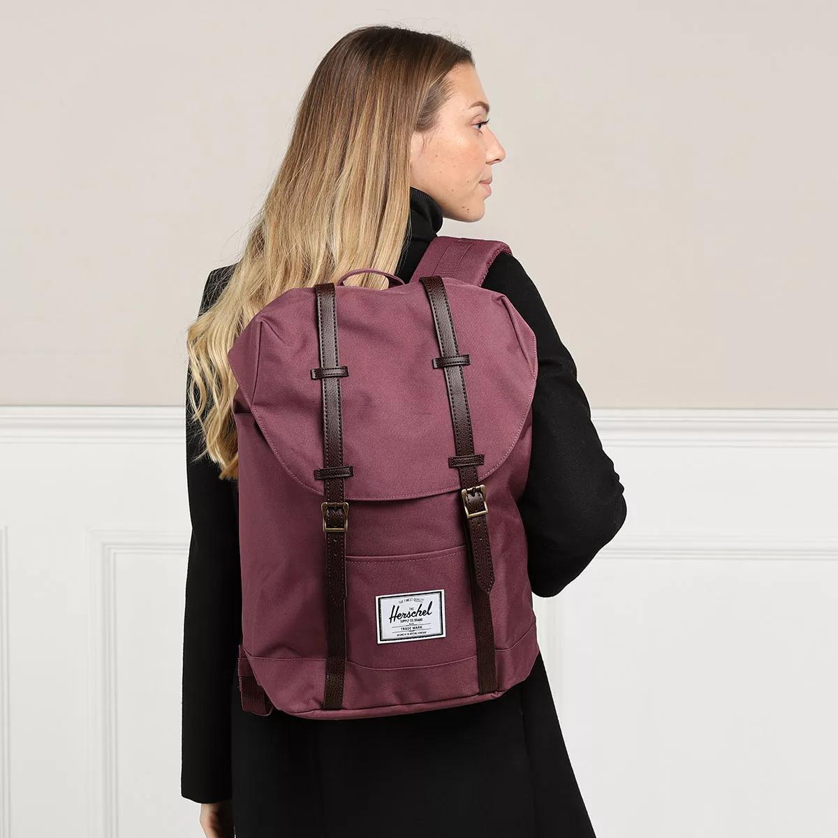 Zaino sales herschel rosa