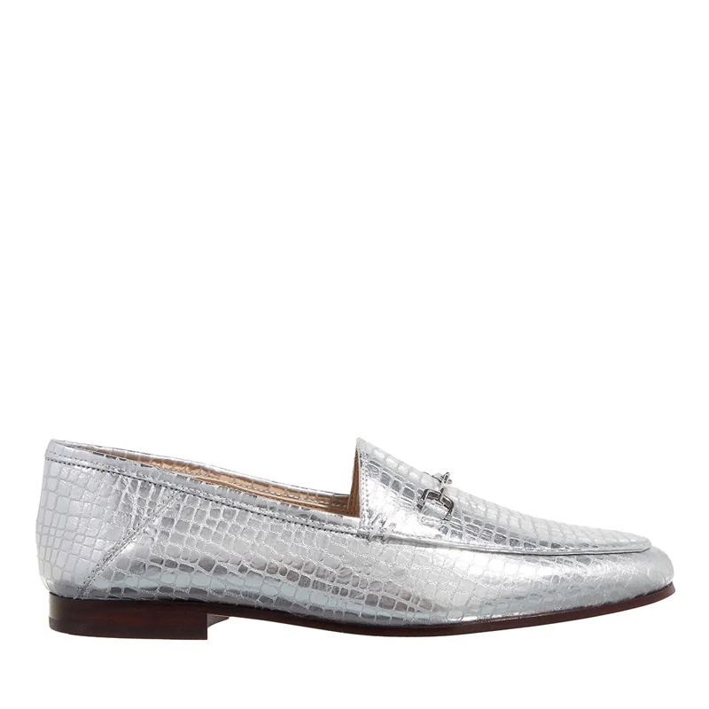Sam Edelman Loafer Loraine Silver