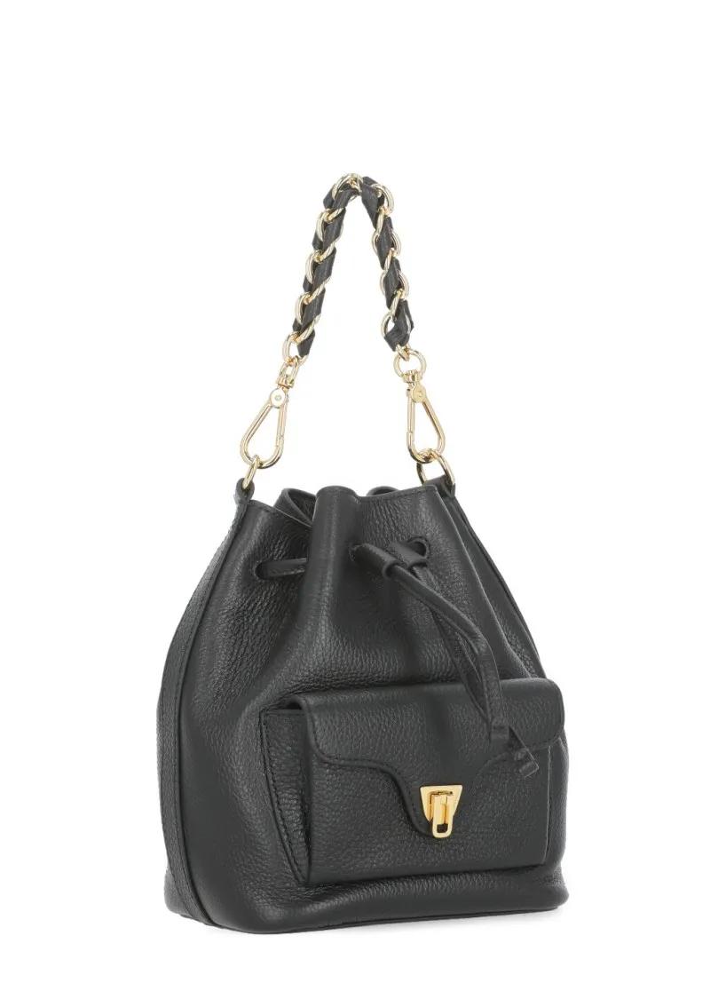 Coccinelle Crossbody bags Beat Generatio in zwart