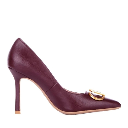 LIU JO Pump With Heel Red rot