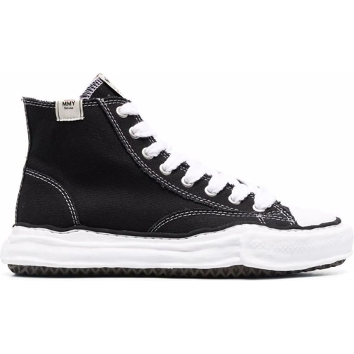 Maison Mihara Yasuhiro Low-Top Sneaker Sneakers Black schwarz