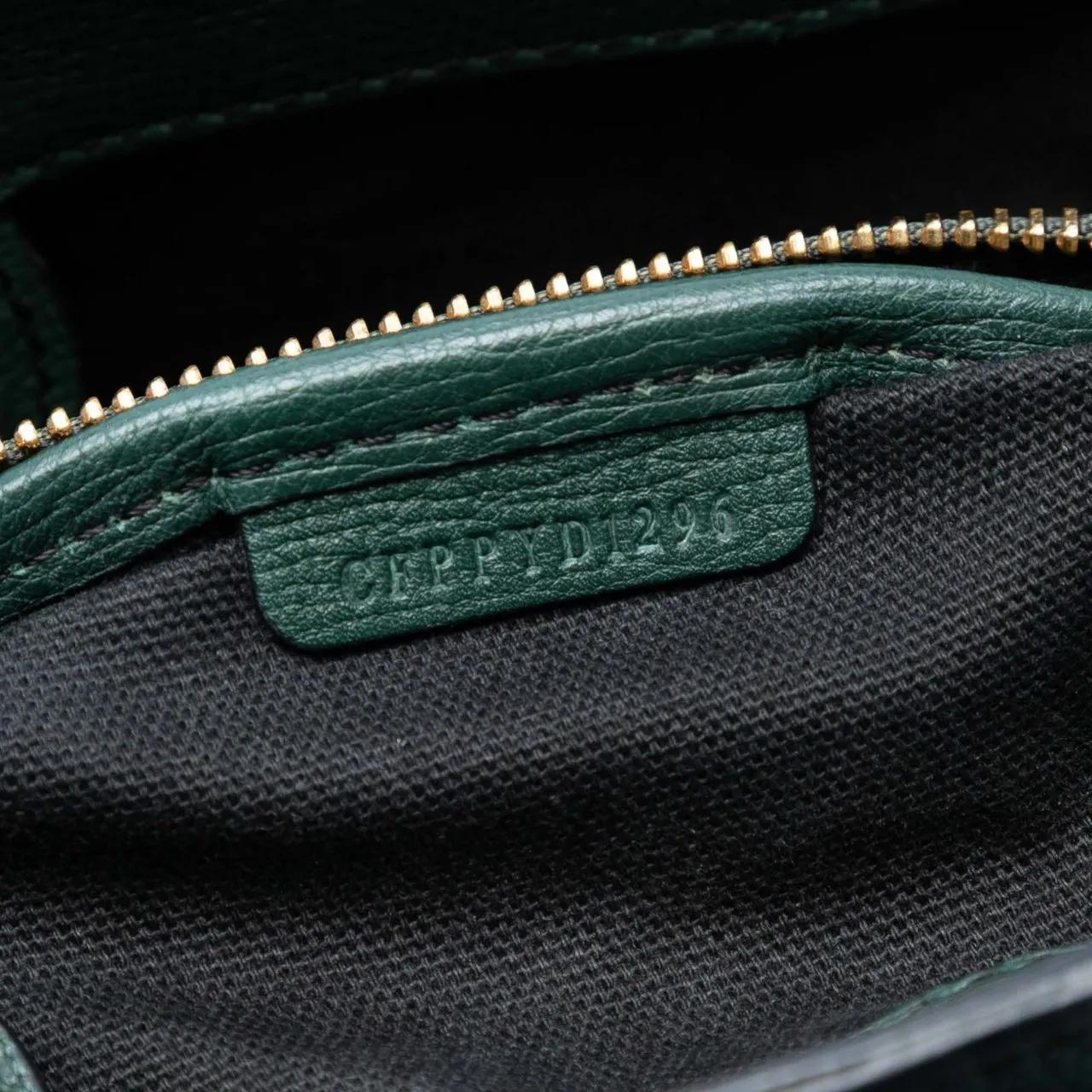 Thumbnail - Burberry Hobo Bags - Medium Leather and House Check Banner Satchel - Gr. unisize - in Grün - für Damen