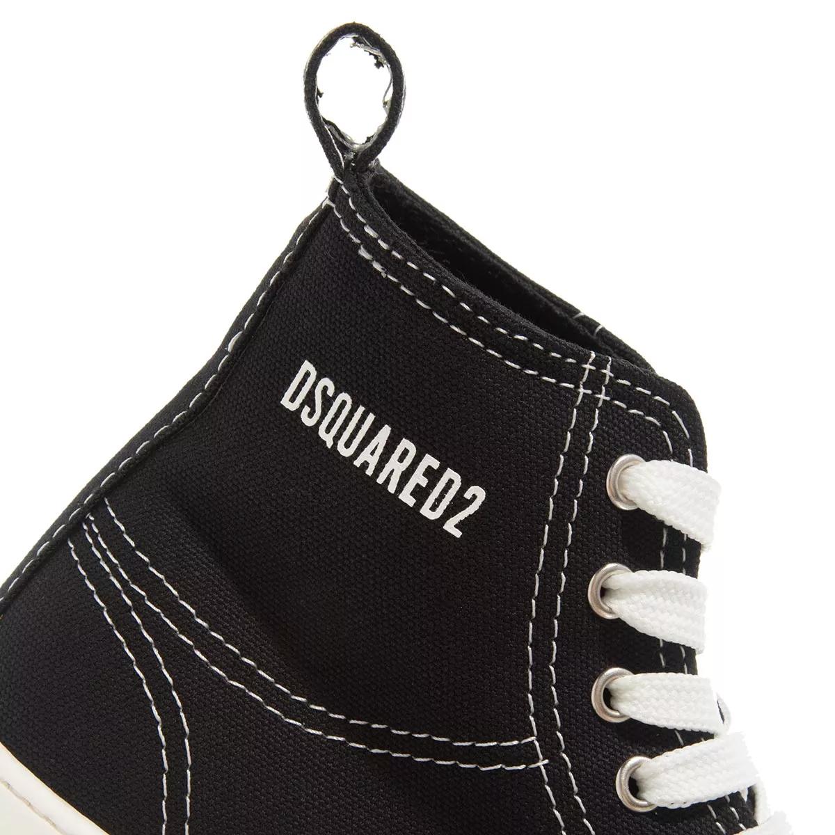 Dsquared2 on sale platform sneakers