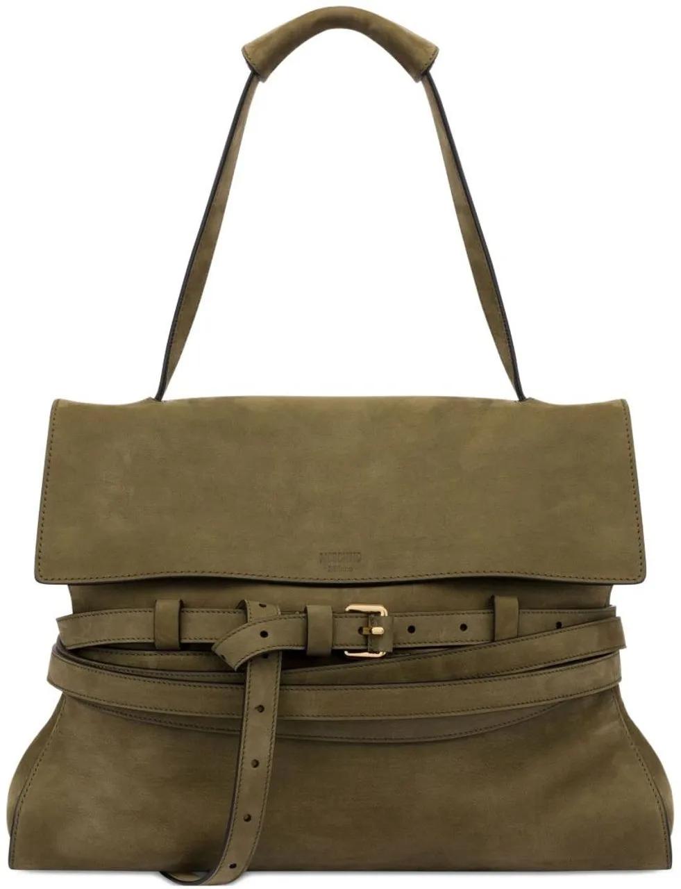 Moschino Shopper - Bags Green - Gr. unisize - in Grün - für Damen