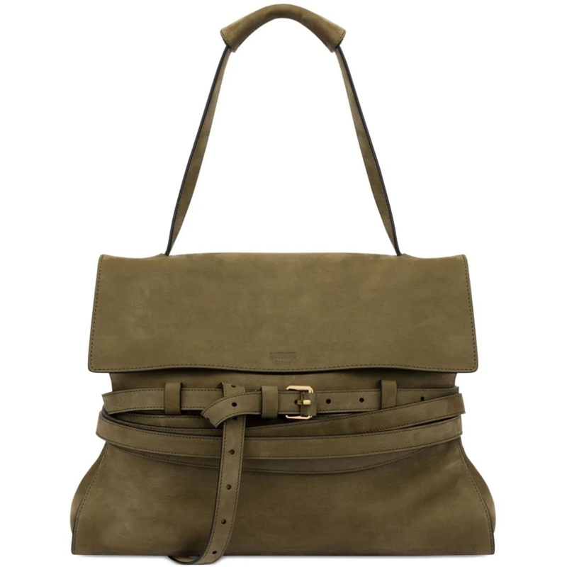 Moschino Shopper Bags Green grün