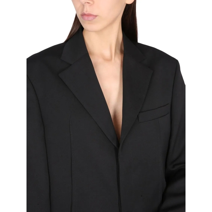 【関税＆送料込み】Jacquemus Jacket La Veste D'Homme La Veste d'Homme blazer in pink - Jacquemus | Mytheresa