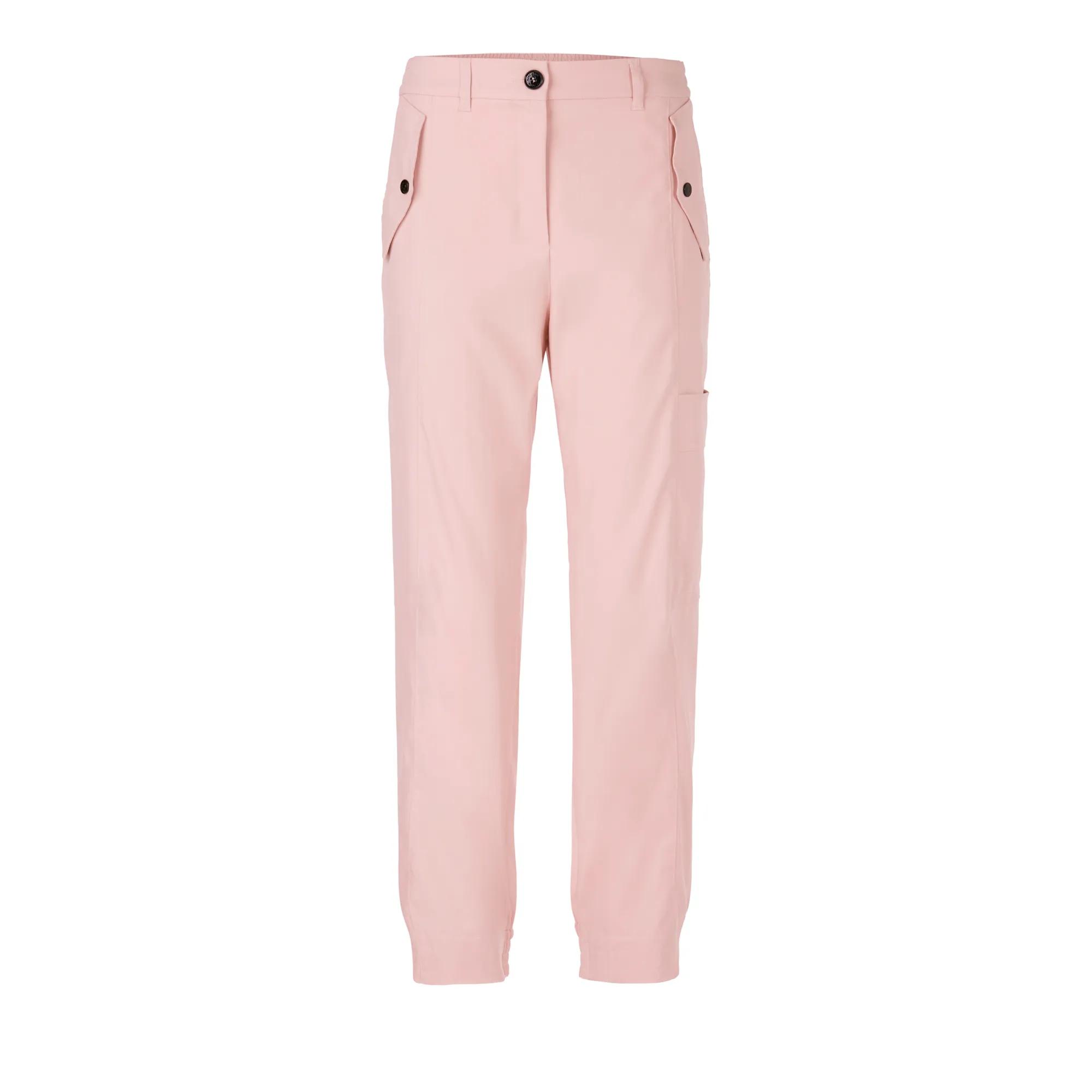 Marc Cain - Hose REWARI - Größe 40 - rosa