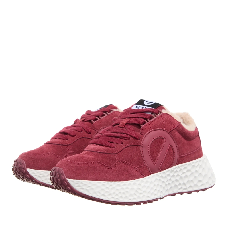 No Name Low-Top-Sneaker Carter Jogger Cocoon W Cerise Dove(Image 2)