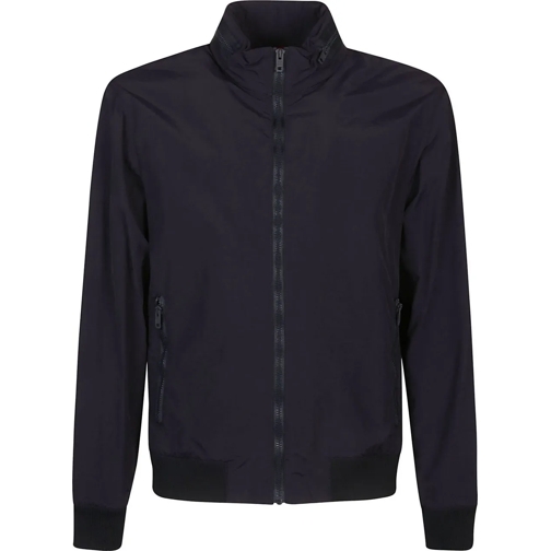 Fay Donzen jassen Ultralight Windbreaker Blue blau