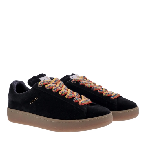 Lanvin Low-Top Sneaker Sneakers Black Black schwarz