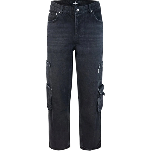 Represent Slim Fit Jeans Represent Jeans Black schwarz