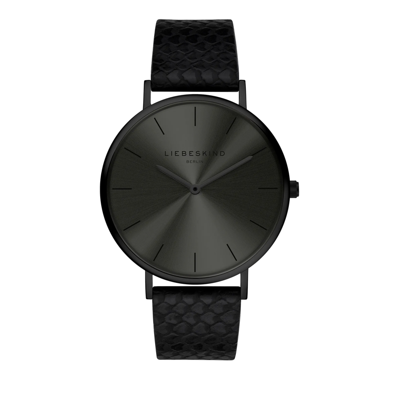 Liebeskind Berlin Automatikuhr Liebeskind Berlin Armbanduhr schwarz