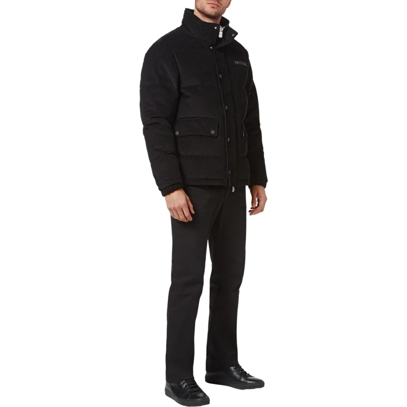 BILLIONAIRE Daunenjacke Daunenjacke schwarz(Image 3)