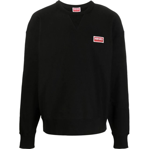 Kenzo  Sweaters Black schwarz