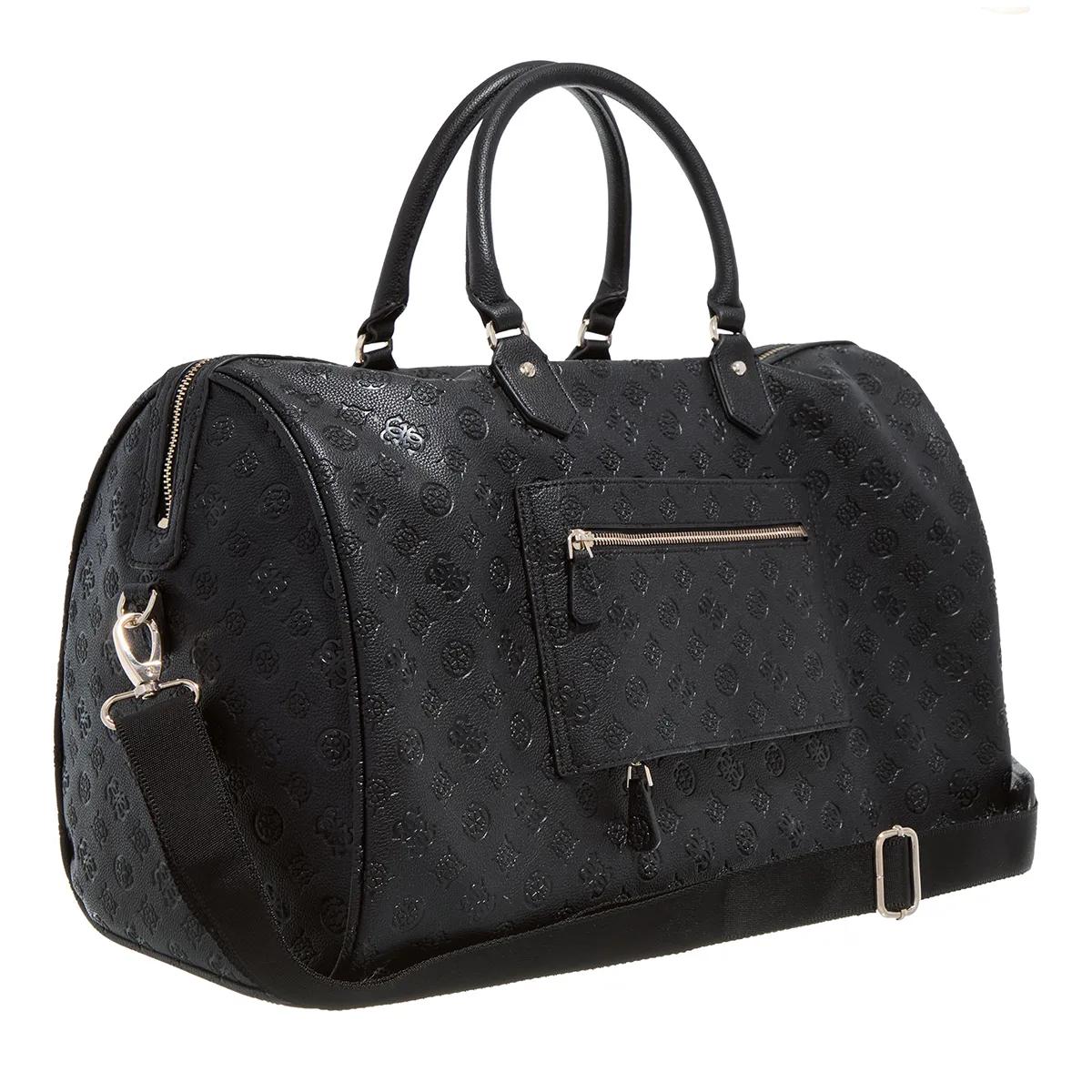 Guess Weekender Wilder Weekender Duffel in zwart