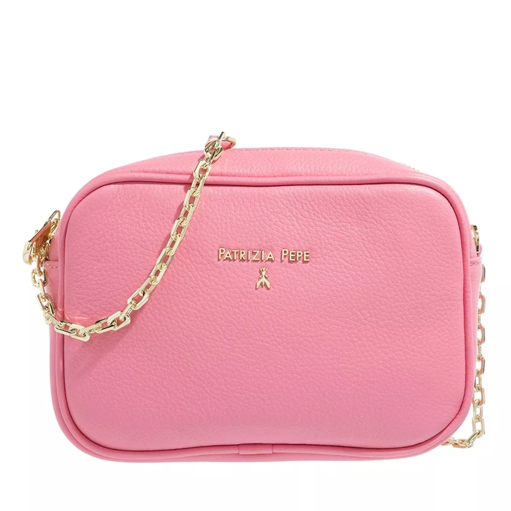 Borsa rosa sale patrizia pepe