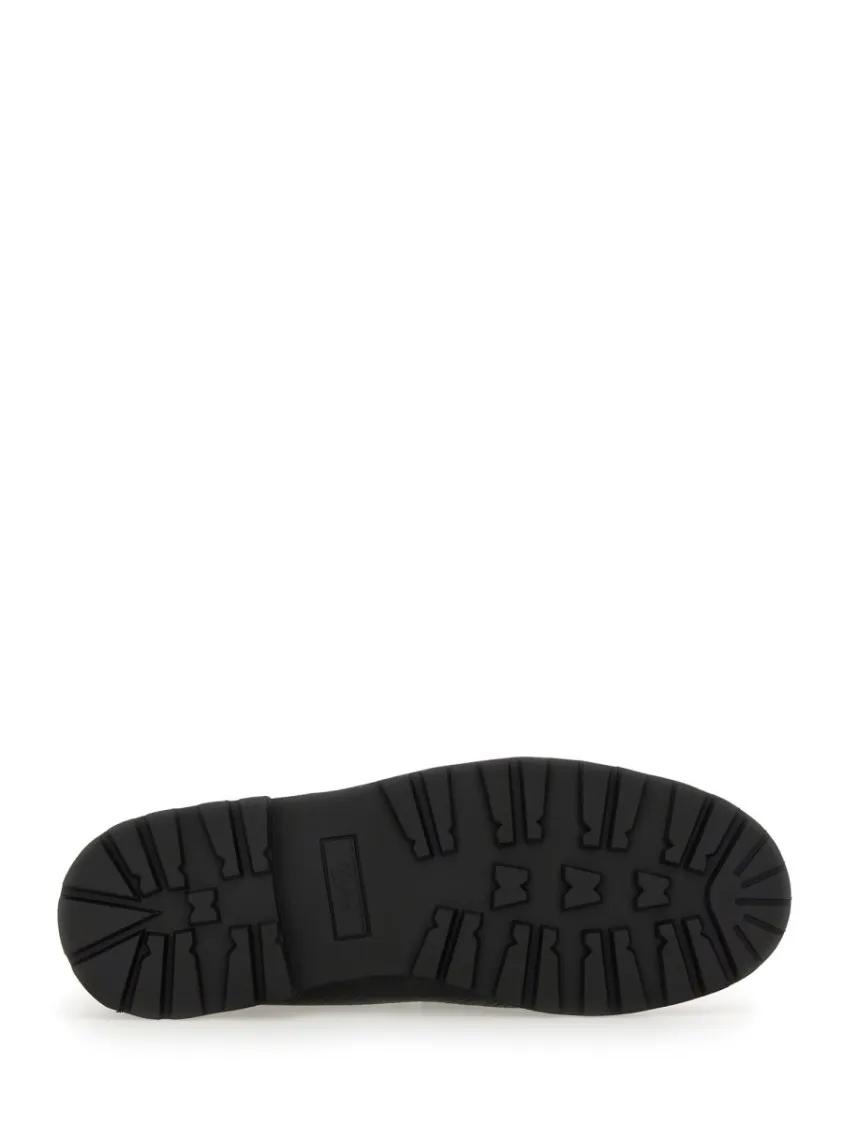 Thumbnail - Paraboot Loafer - "Coraux" Moccasins - Gr. 10 - in Schwarz - für Damen