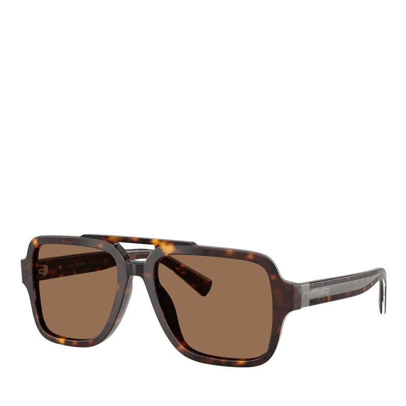 Dolce&Gabbana Sonnenbrille 0DG4544 Havana