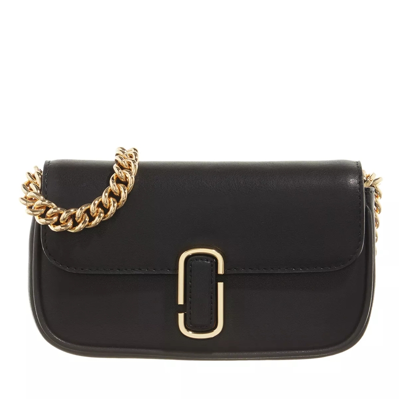 Marc Jacobs Crossbody Bag Mini Shoulder Bag Black