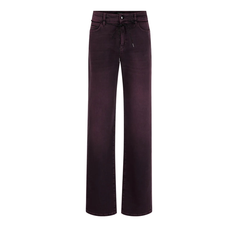 Marc Cain Wide leg jeans Jeans FENDOU winetasting